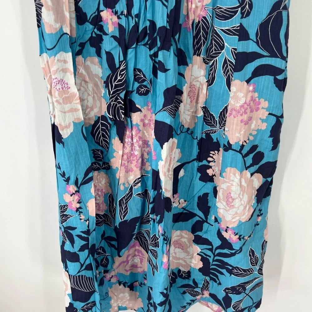 Maeve by Anthropologie The Cassandra Maxi Dress in Botanical Motif - Picture 4 of 9